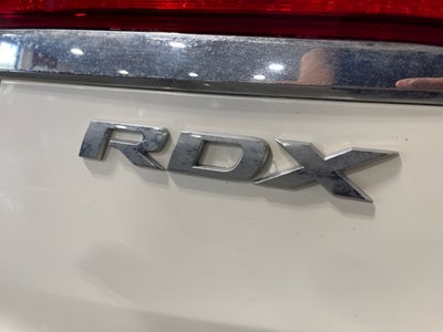 2015 Acura RDX AWD 4dr Tech Pkg