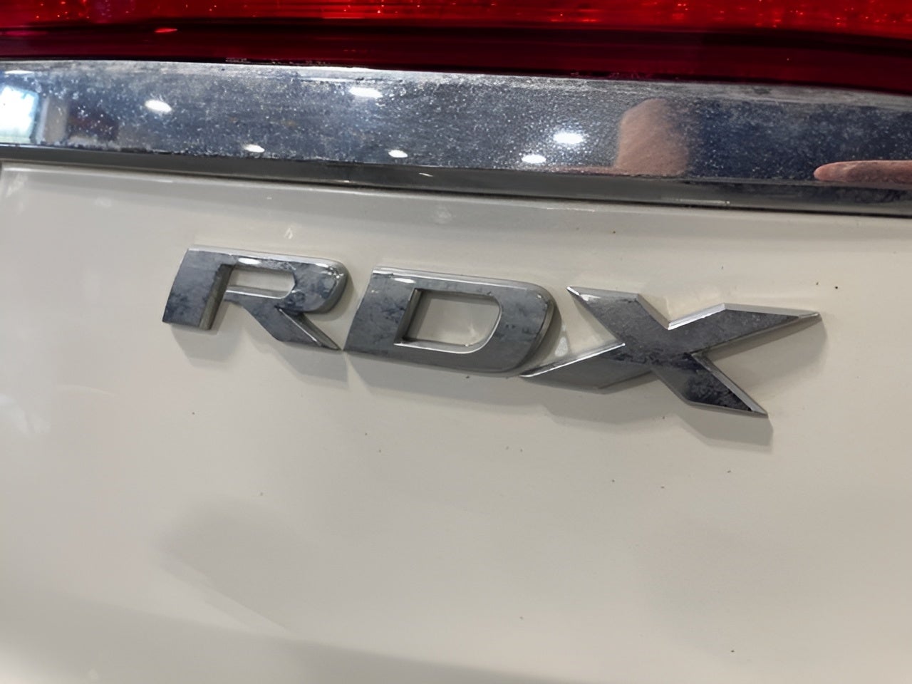 2015 Acura RDX AWD 4dr Tech Pkg