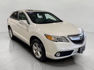 2015 Acura RDX AWD 4dr Tech Pkg