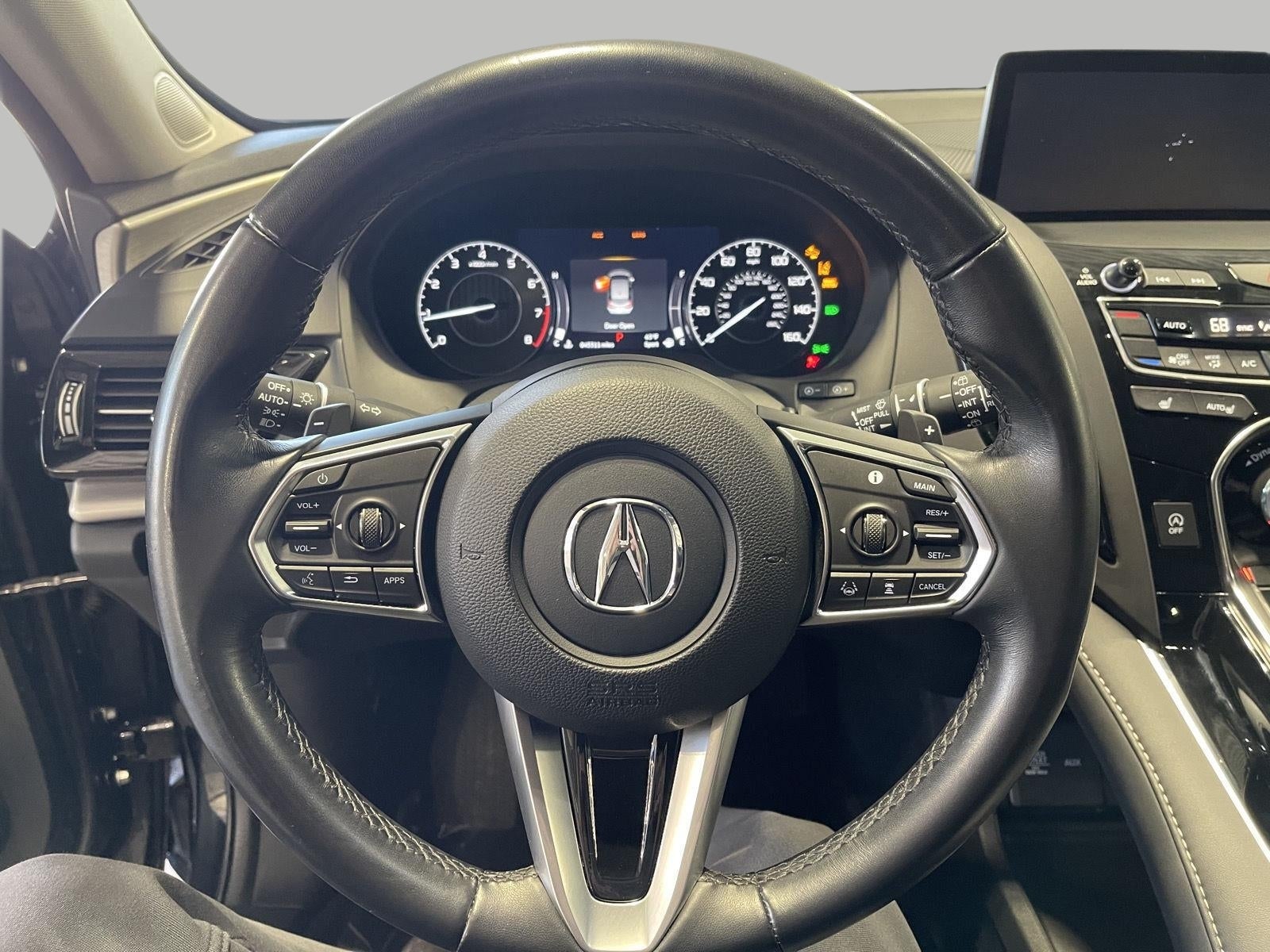 2021 Acura RDX SH-AWD w/Technology Package