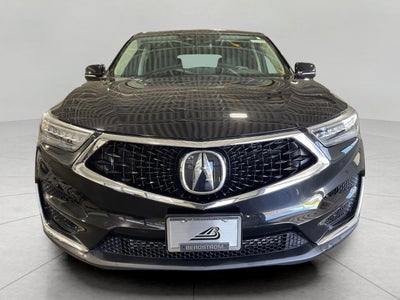 2021 Acura RDX SH-AWD w/Technology Package