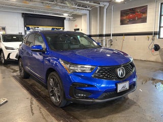 2019 Acura RDX AWD w/A-Spec Pkg