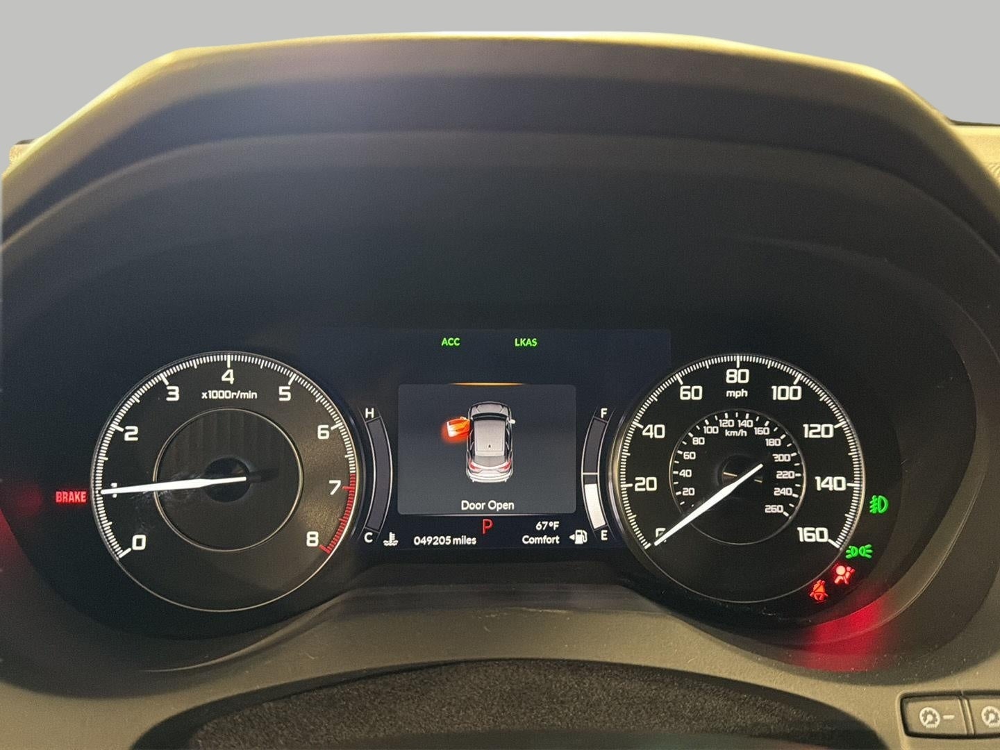 2020 Acura RDX SH-AWD w/Advance Pkg