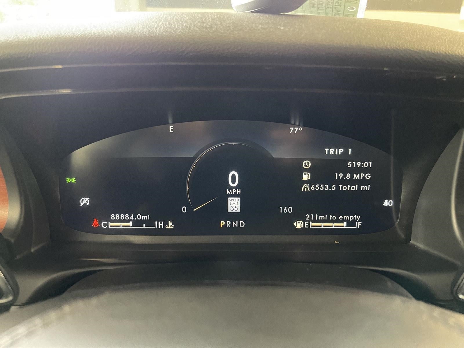 2020 Lincoln Aviator Reserve AWD
