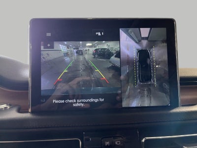2020 Lincoln Aviator Reserve AWD