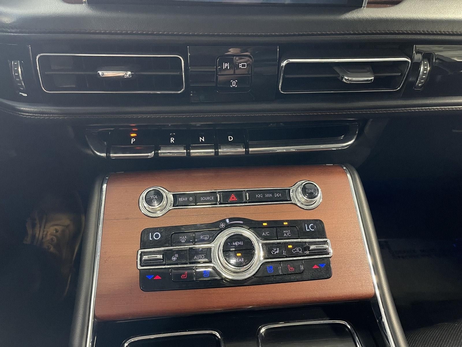 2020 Lincoln Aviator Reserve AWD