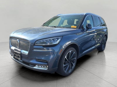 2020 Lincoln Aviator Reserve AWD