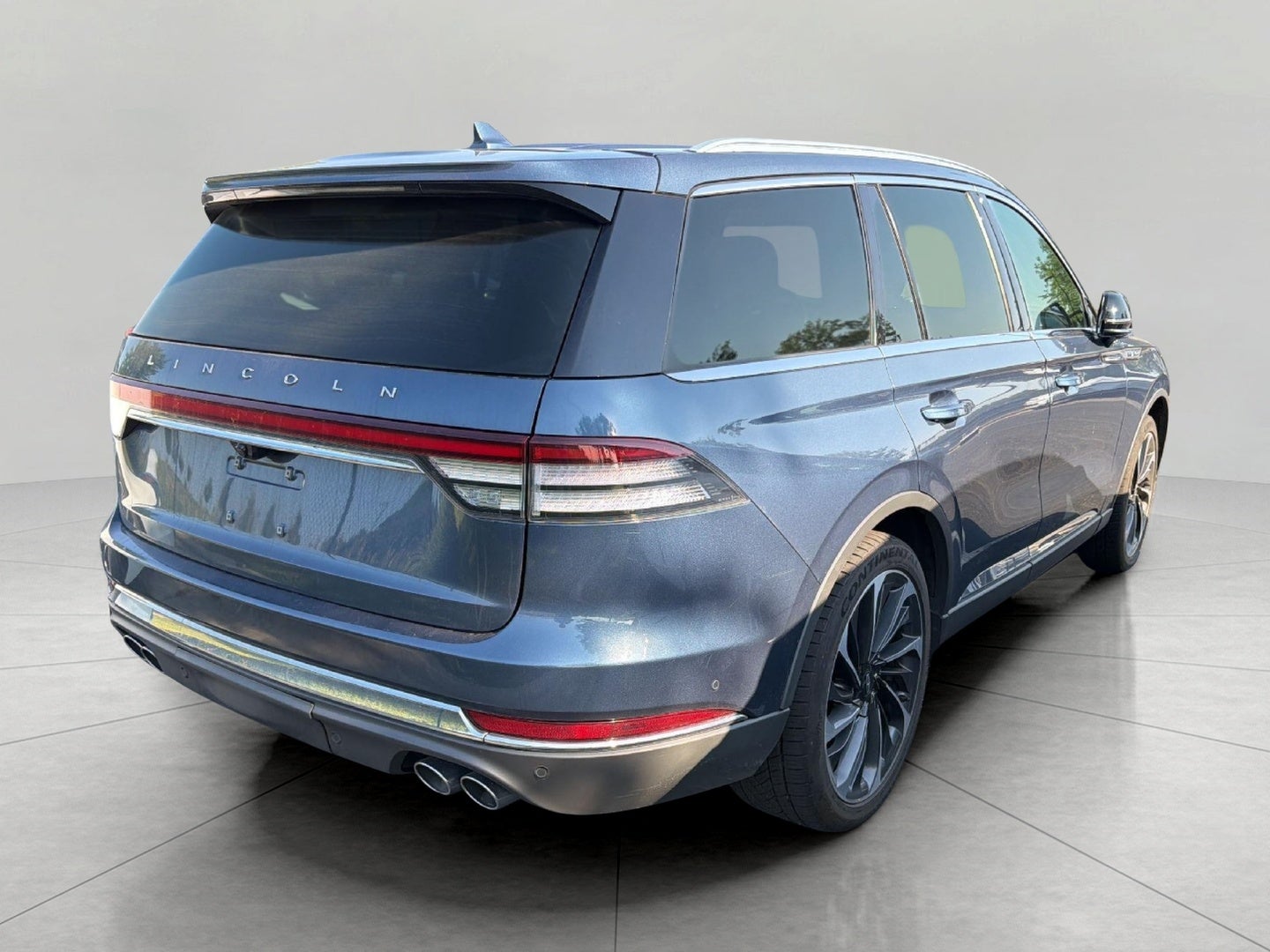 2020 Lincoln Aviator Reserve AWD
