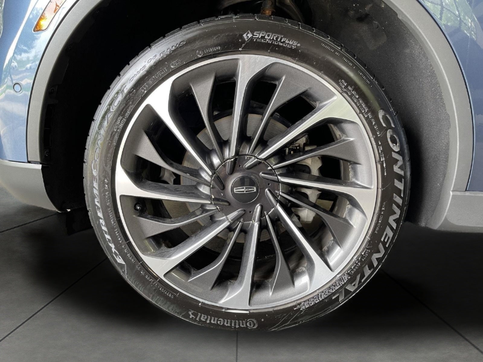 2020 Lincoln Aviator Reserve AWD