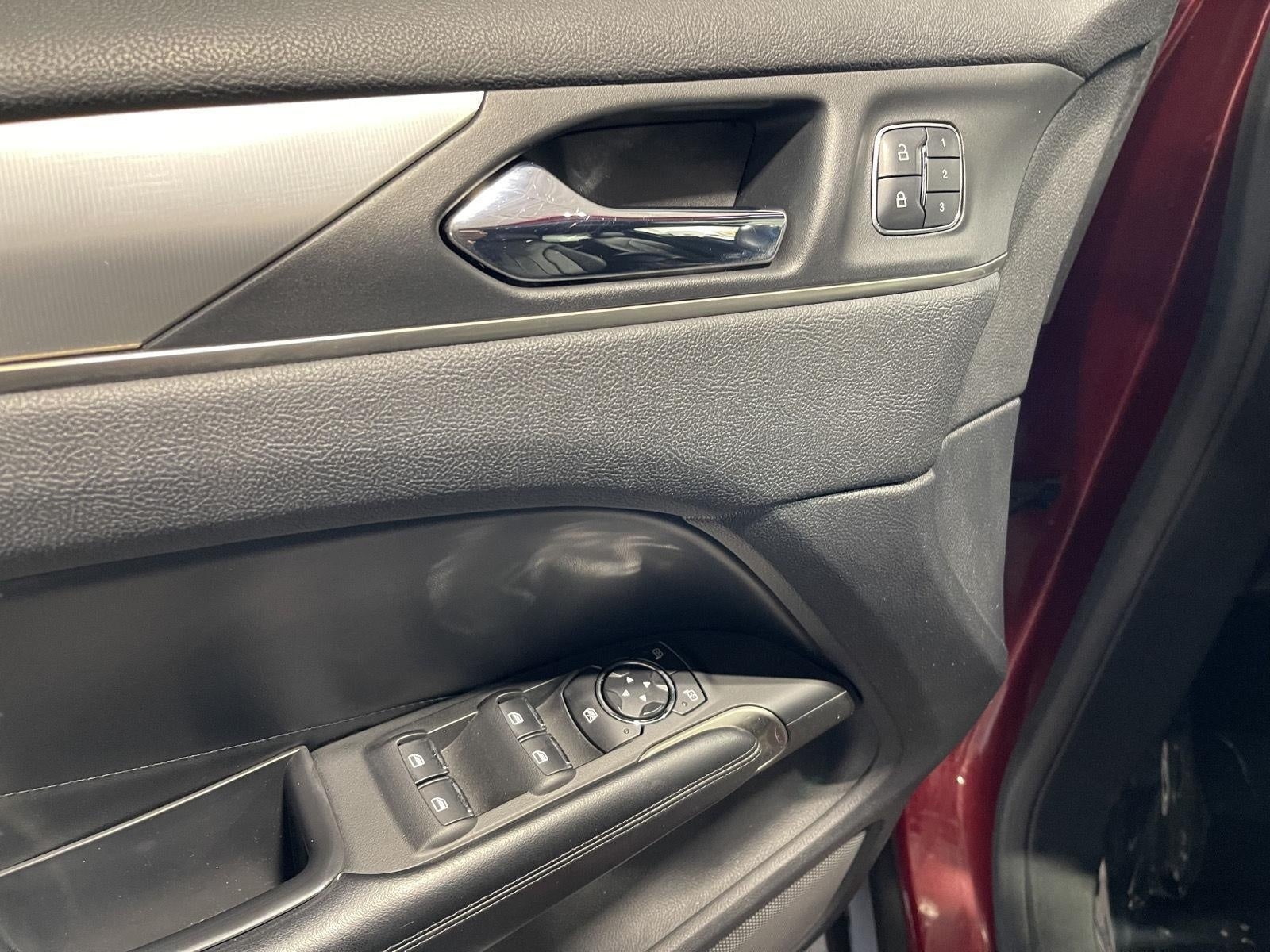 2016 Lincoln MKC FWD 4dr Premier