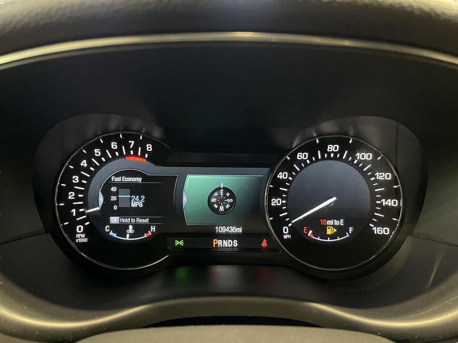 2016 Lincoln MKC FWD 4dr Premier