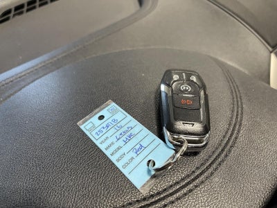 2016 Lincoln MKC FWD 4dr Premier