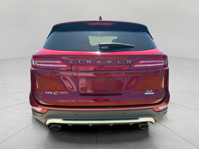 2016 Lincoln MKC FWD 4dr Premier