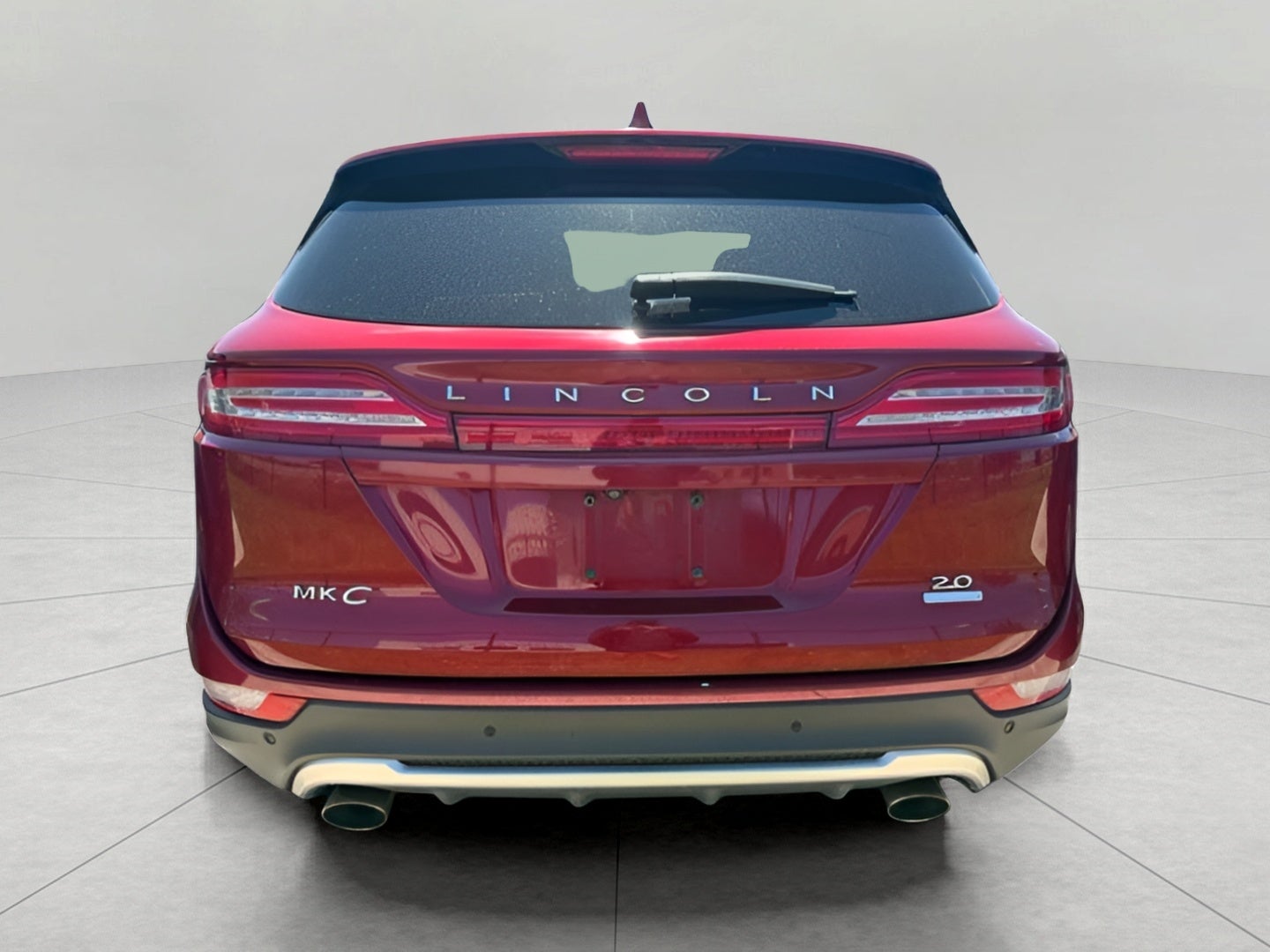 2016 Lincoln MKC FWD 4dr Premier