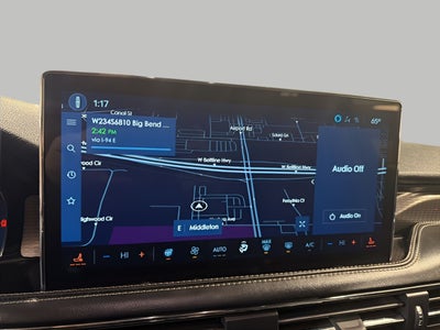 2025 Lincoln Corsair Reserve AWD