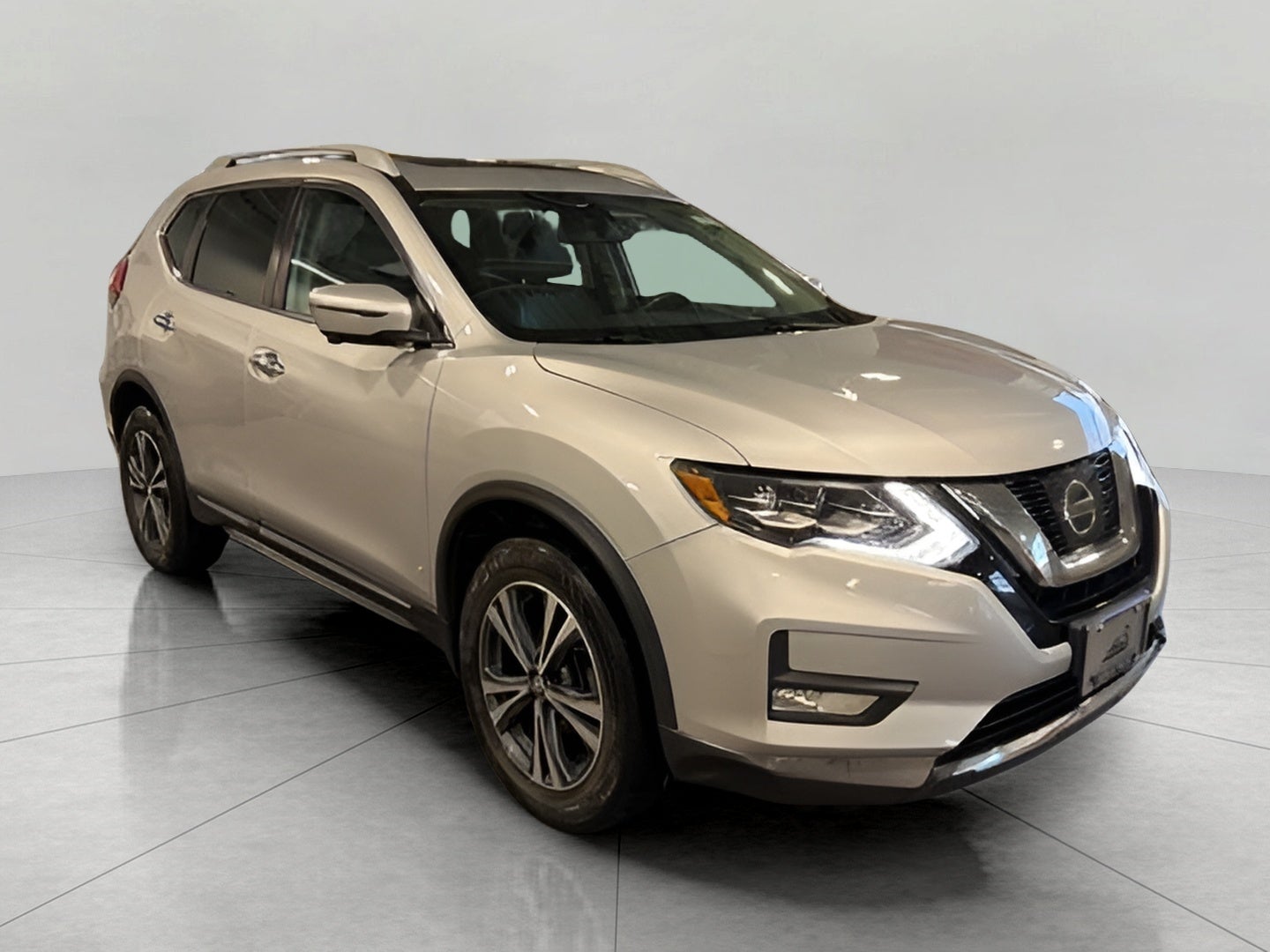 2017 Nissan Rogue 2017.5 AWD SL
