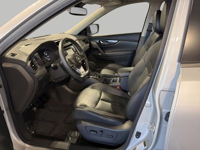 2017 Nissan Rogue 2017.5 AWD SL