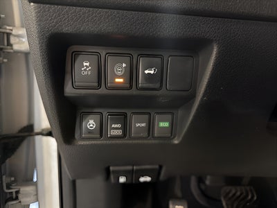 2017 Nissan Rogue 2017.5 AWD SL