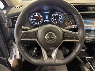 2017 Nissan Rogue 2017.5 AWD SL