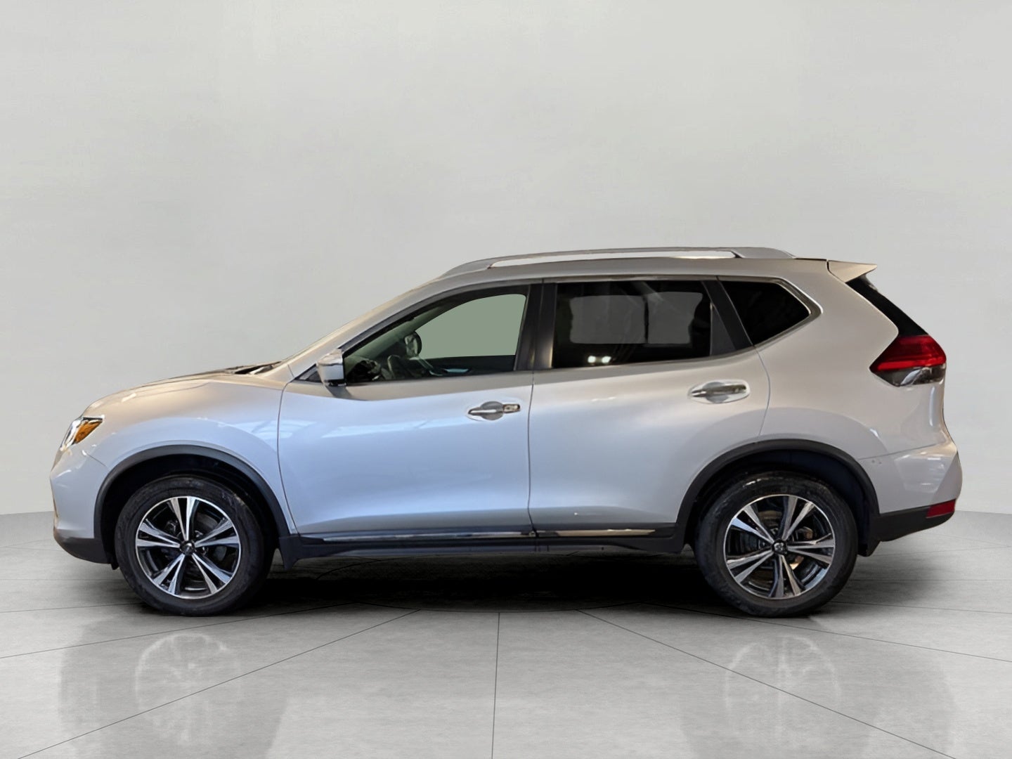 2017 Nissan Rogue 2017.5 AWD SL