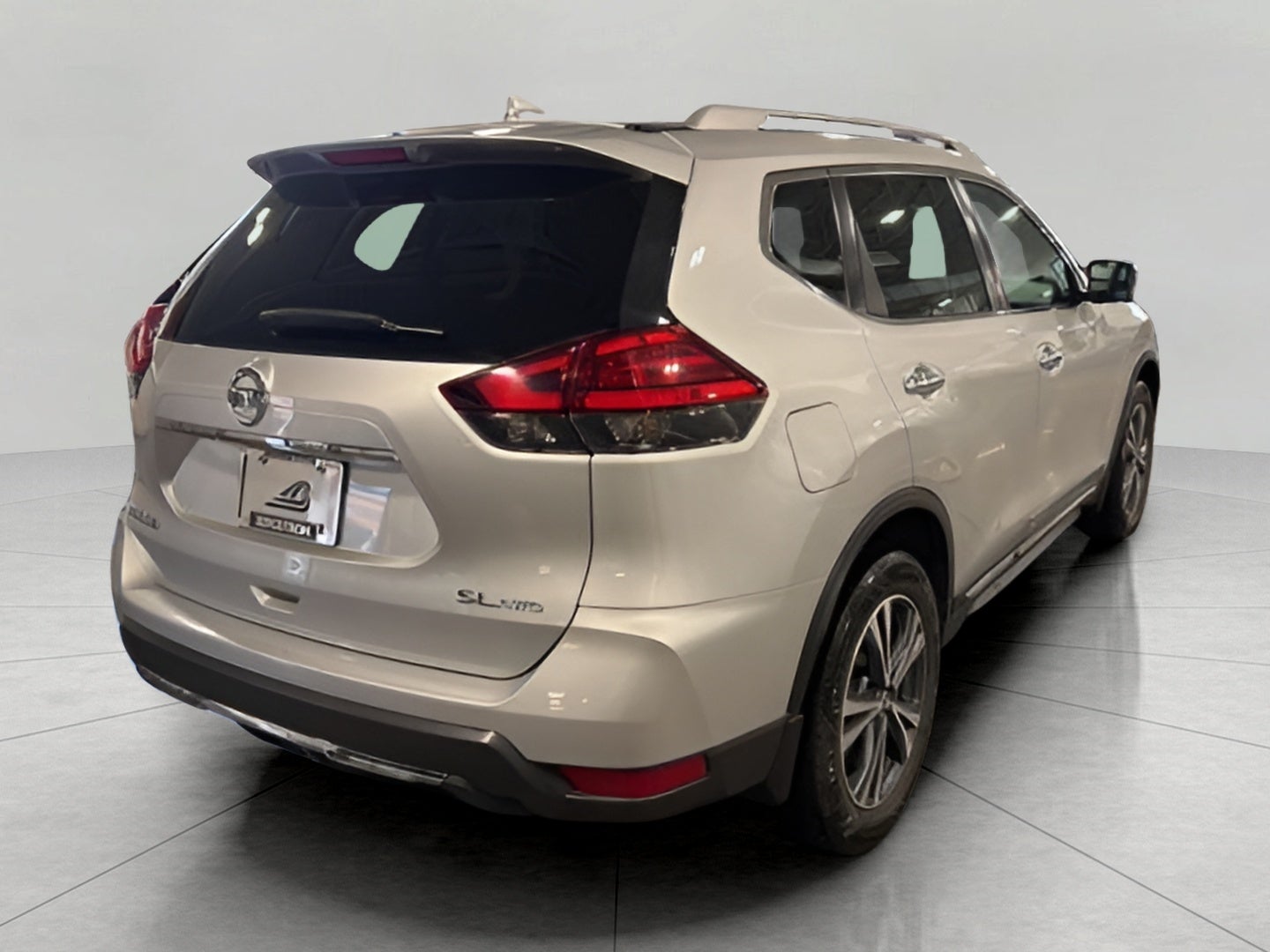 2017 Nissan Rogue 2017.5 AWD SL