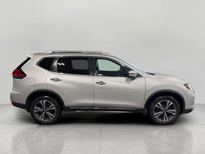 2017 Nissan Rogue 2017.5 AWD SL