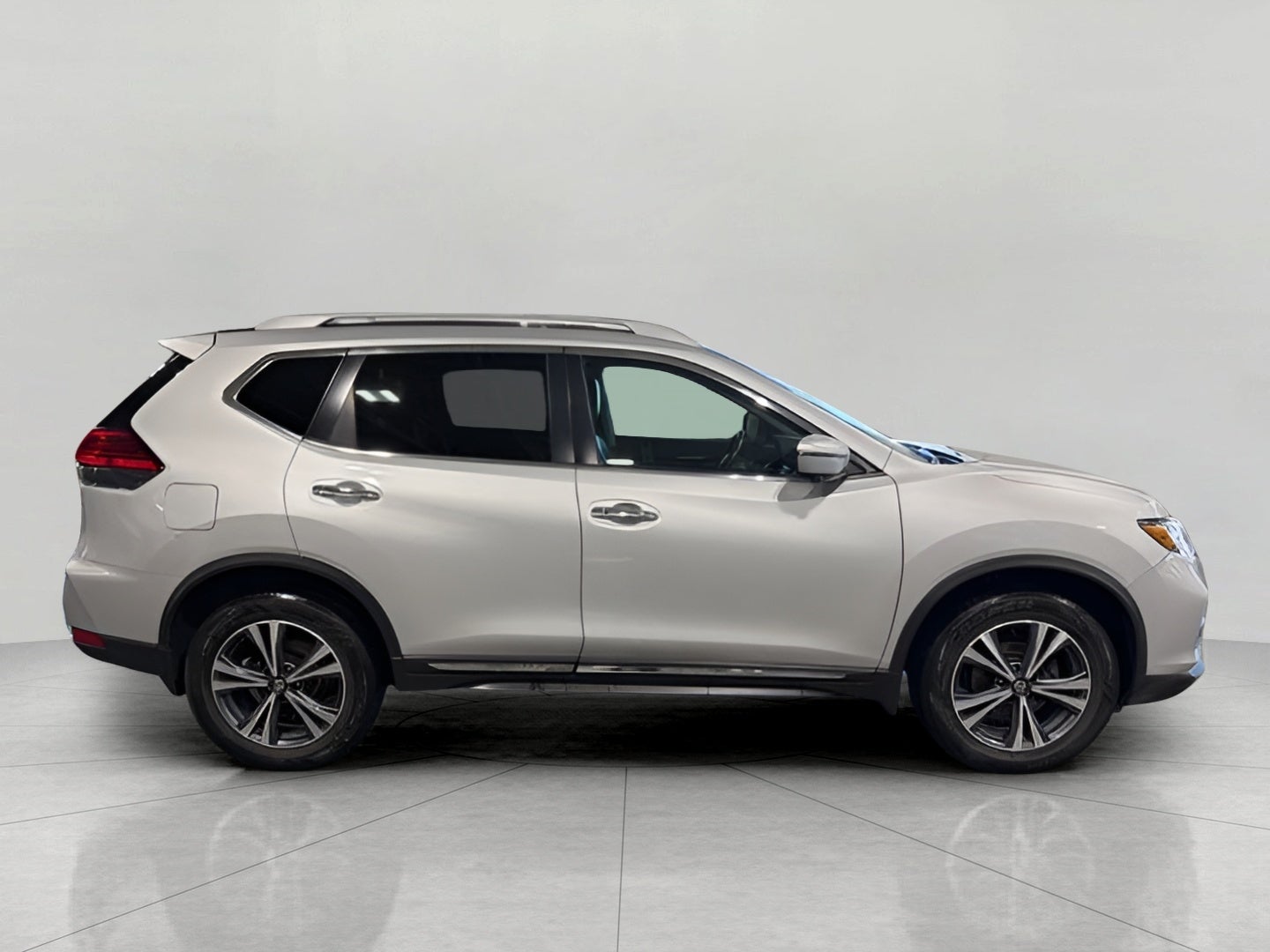 2017 Nissan Rogue 2017.5 AWD SL