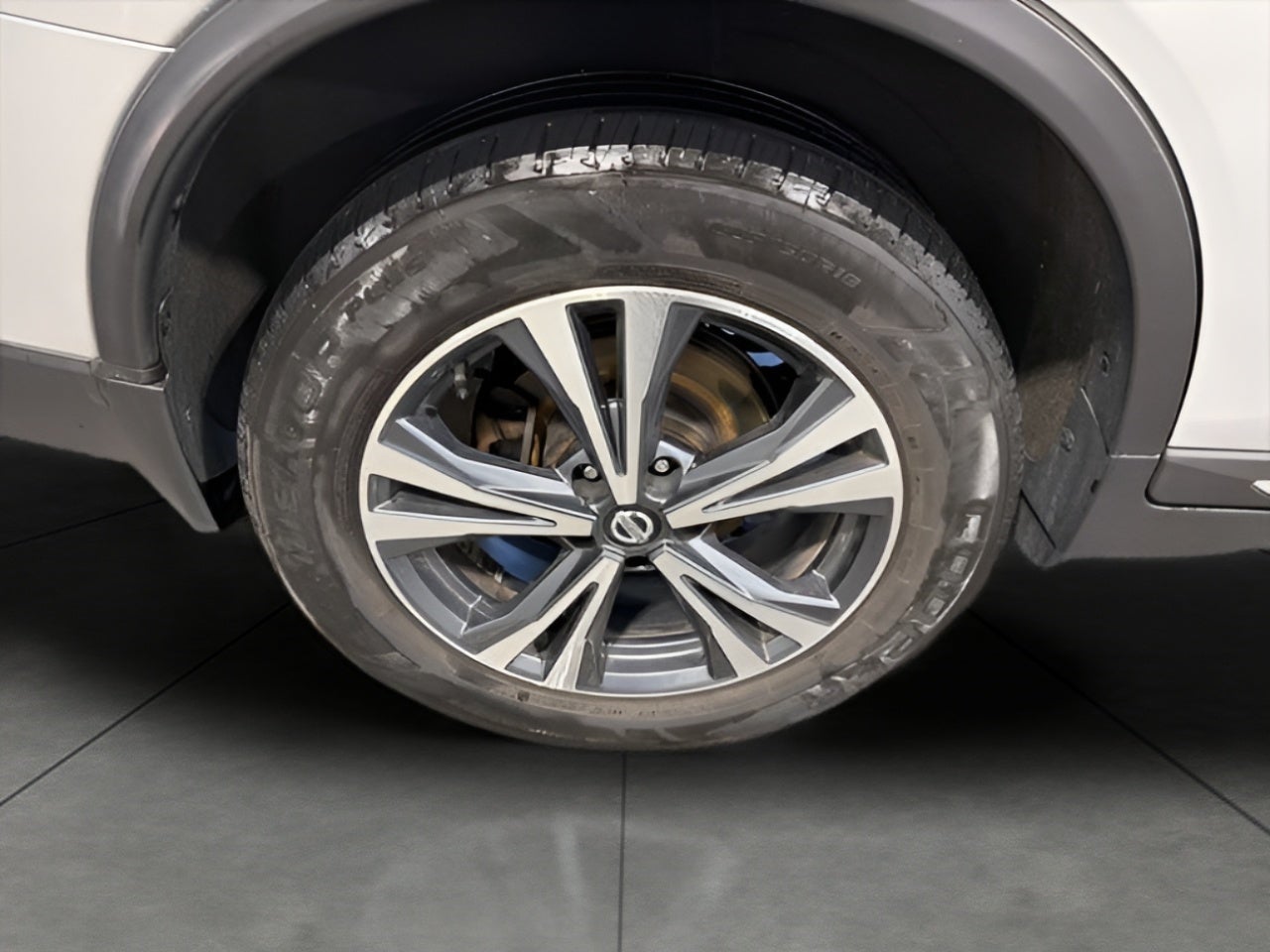 2017 Nissan Rogue 2017.5 AWD SL