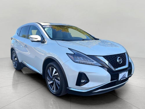 2022 Nissan Murano AWD SL