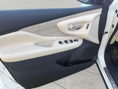 2022 Nissan Murano AWD SL