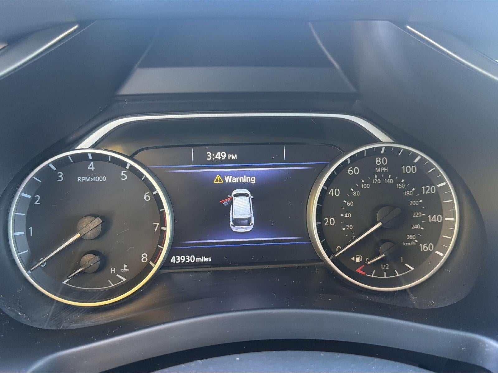 2022 Nissan Murano AWD SL