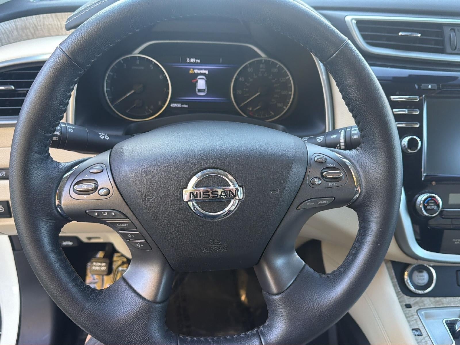 2022 Nissan Murano AWD SL