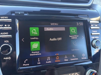 2022 Nissan Murano AWD SL