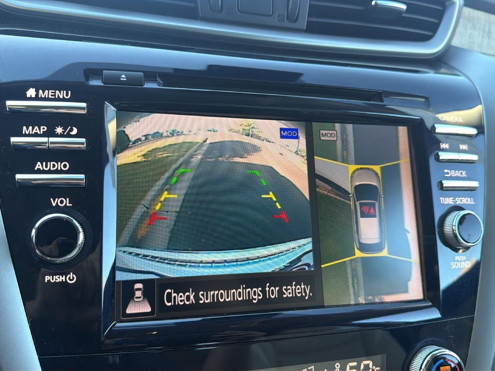 2022 Nissan Murano AWD SL