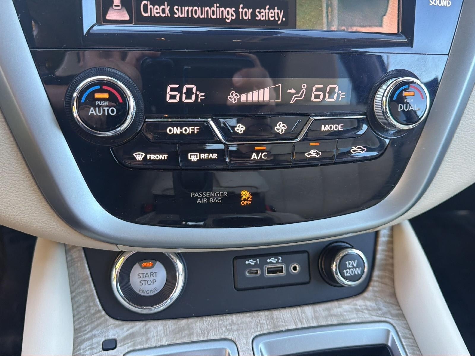 2022 Nissan Murano AWD SL