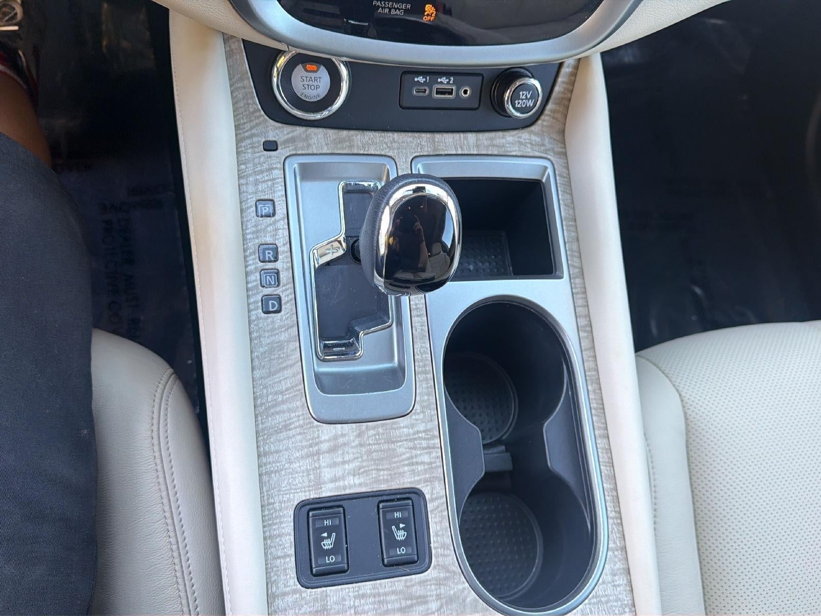 2022 Nissan Murano AWD SL
