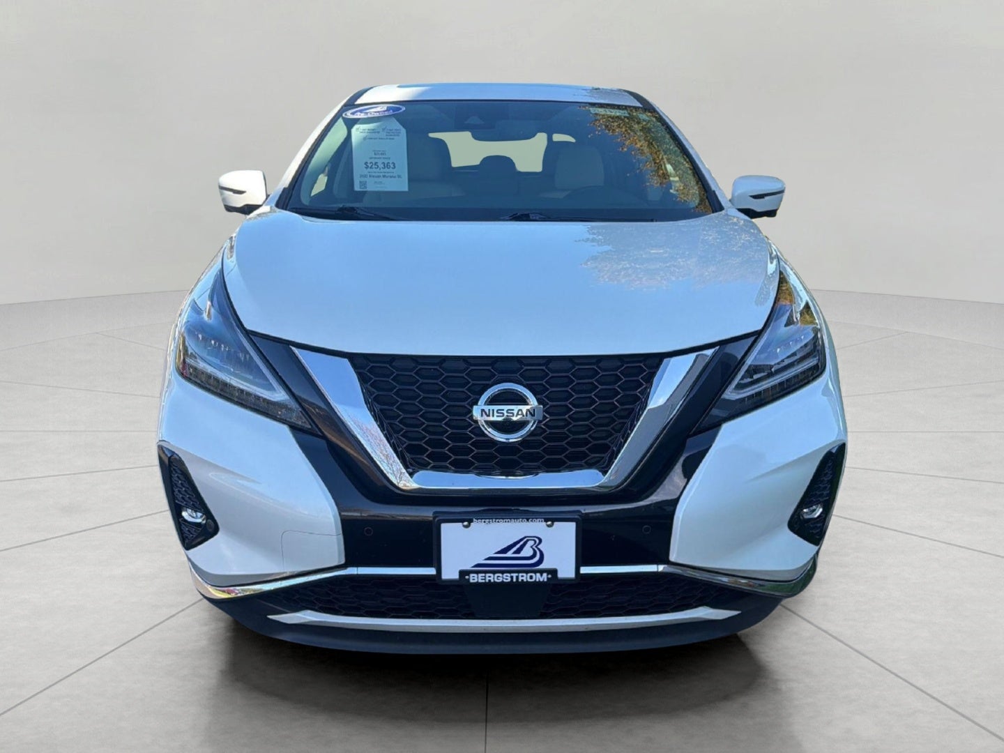 2022 Nissan Murano AWD SL