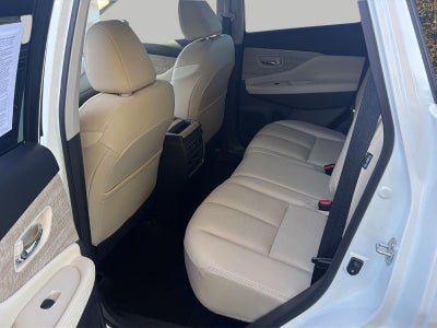 2022 Nissan Murano AWD SL