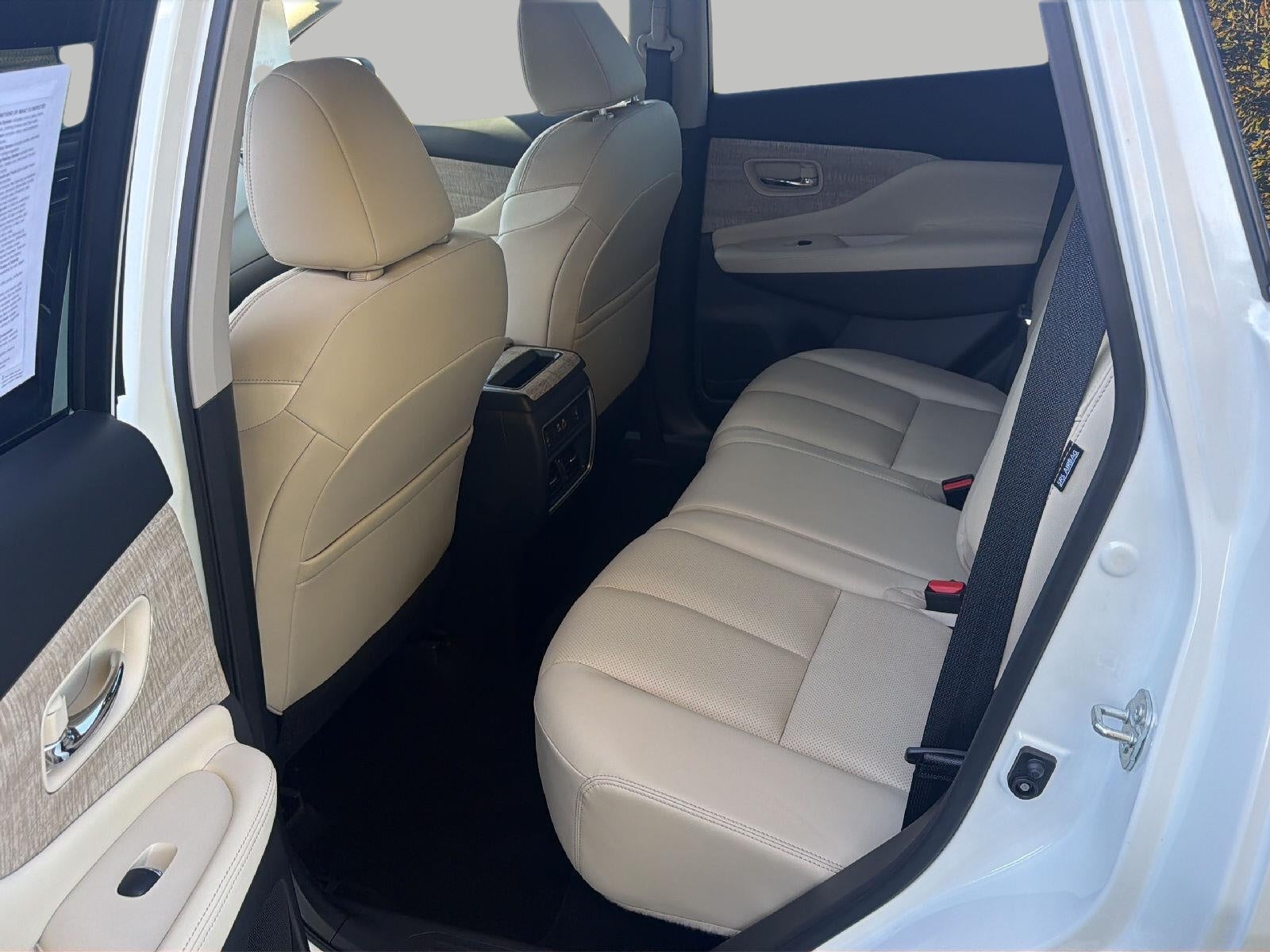 2022 Nissan Murano AWD SL