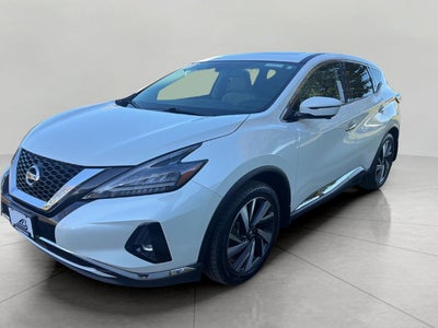2022 Nissan Murano AWD SL
