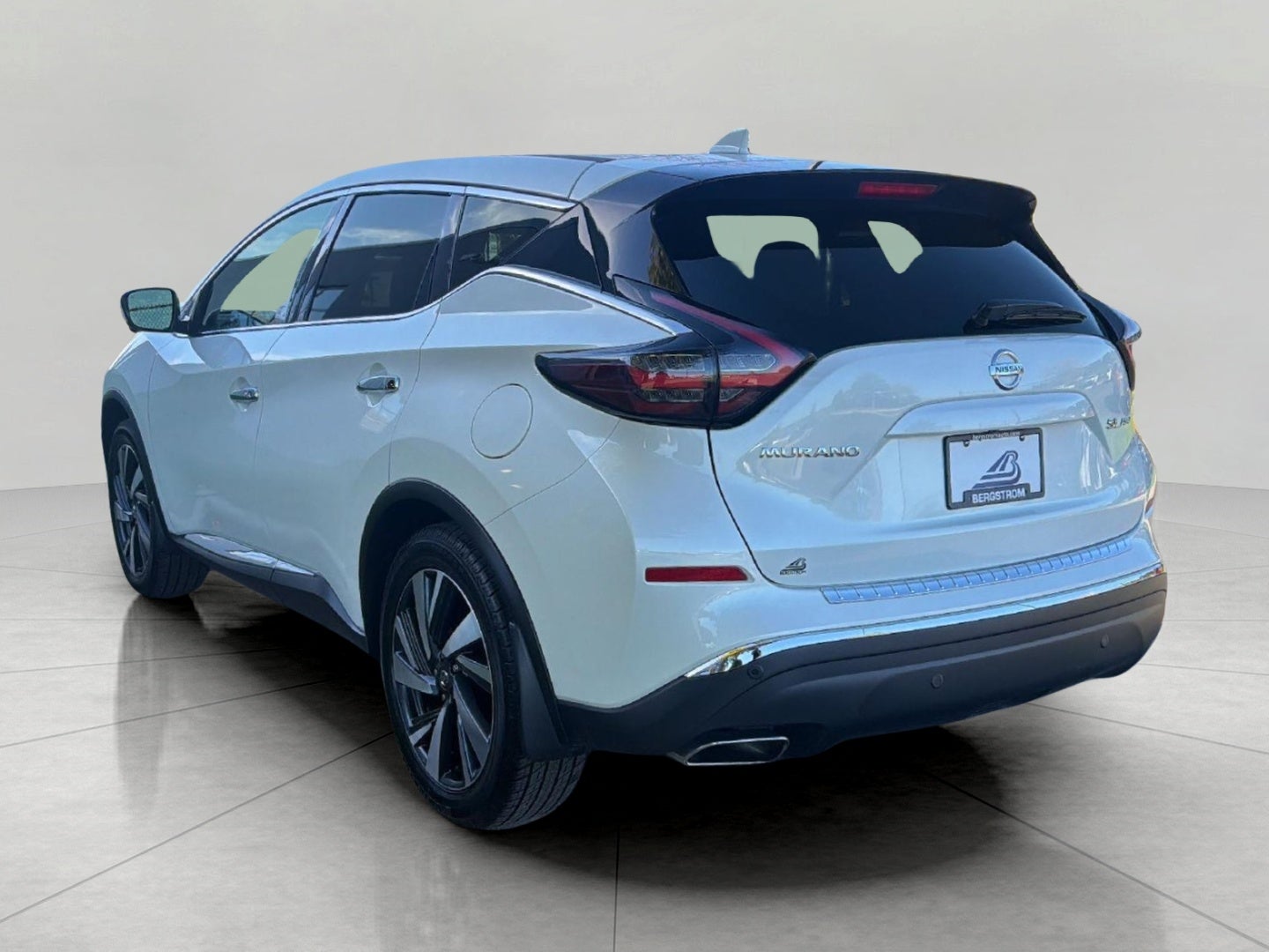 2022 Nissan Murano AWD SL