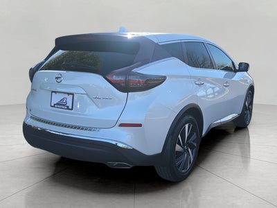 2022 Nissan Murano AWD SL