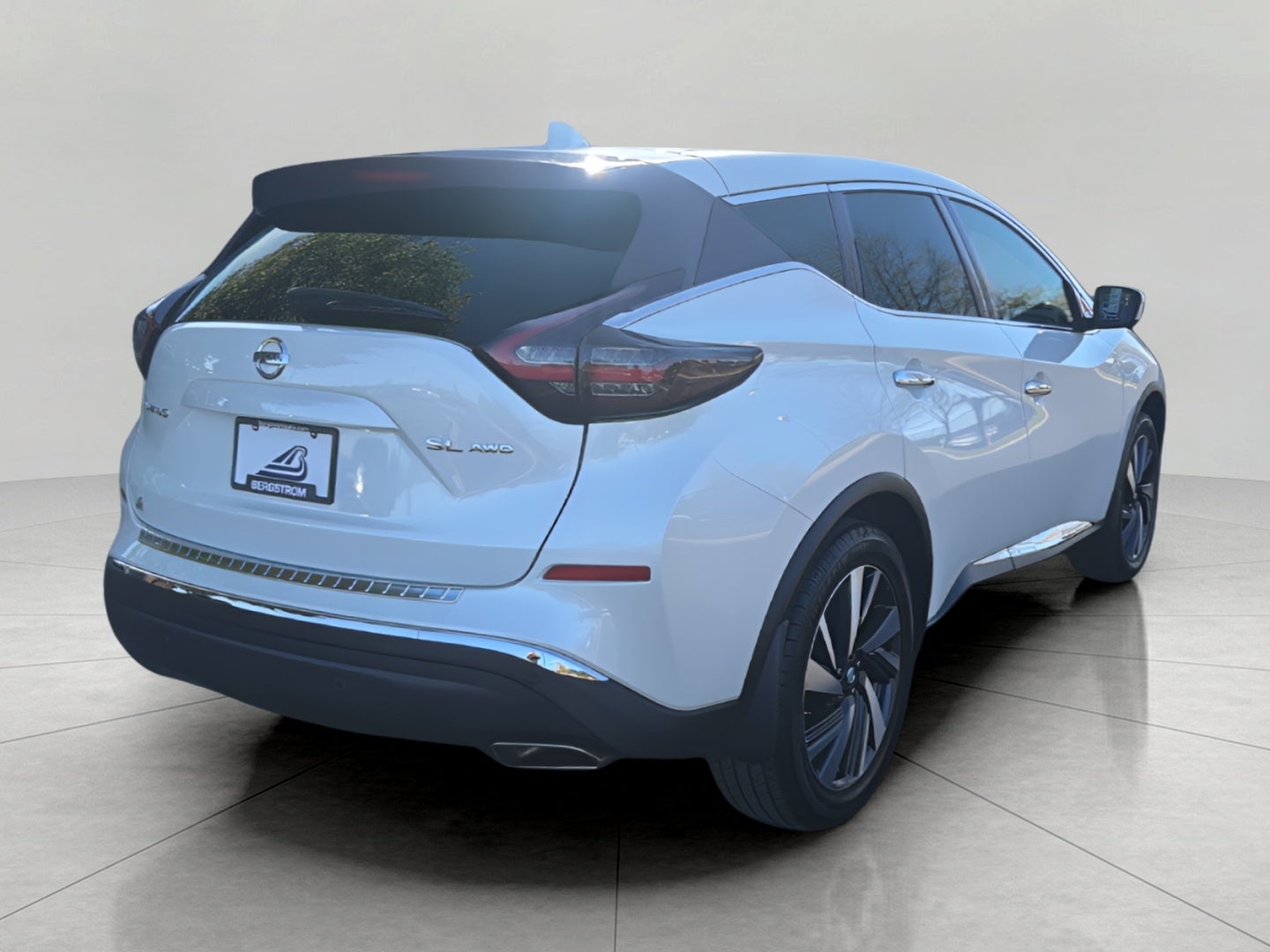 2022 Nissan Murano AWD SL