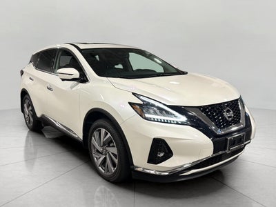 2021 Nissan Murano AWD SL