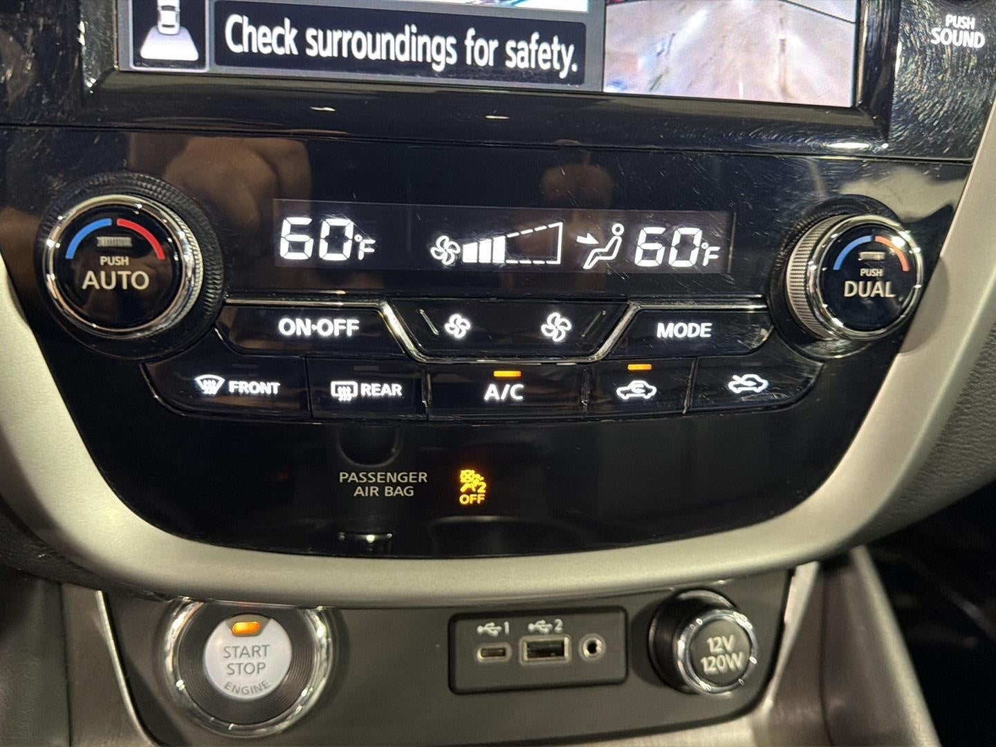 2021 Nissan Murano AWD SL