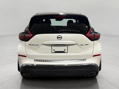 2021 Nissan Murano AWD SL