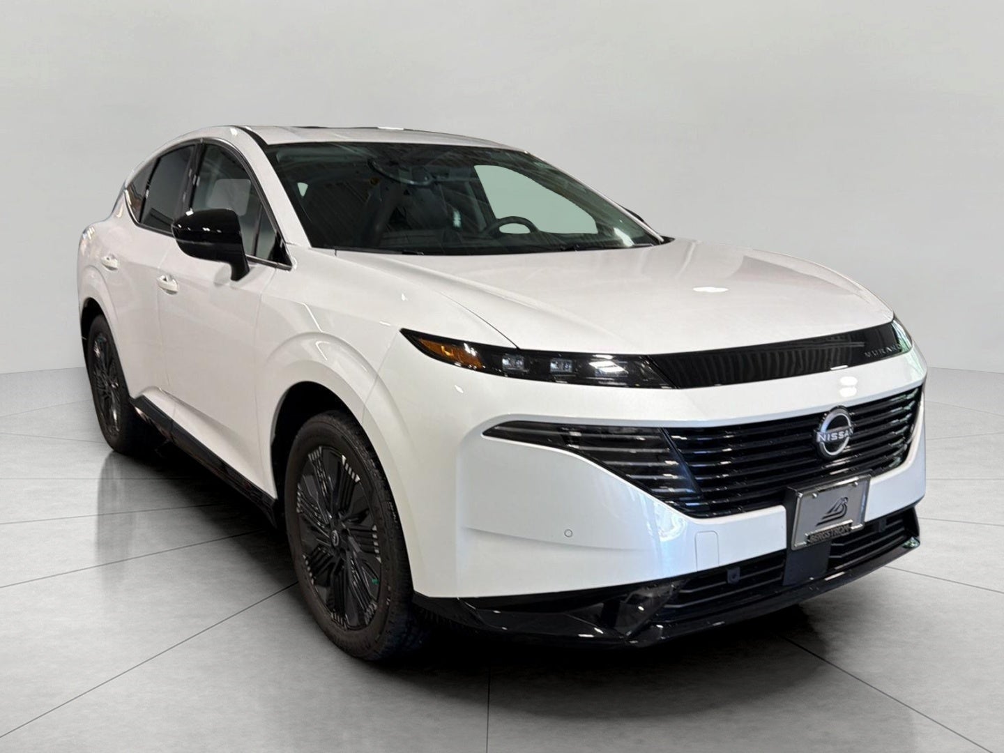 2025 Nissan Murano AWD Platinum