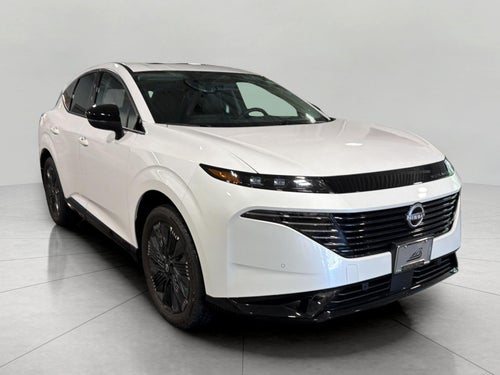 2025 Nissan Murano AWD Platinum