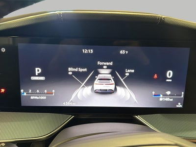 2025 Nissan Murano AWD Platinum