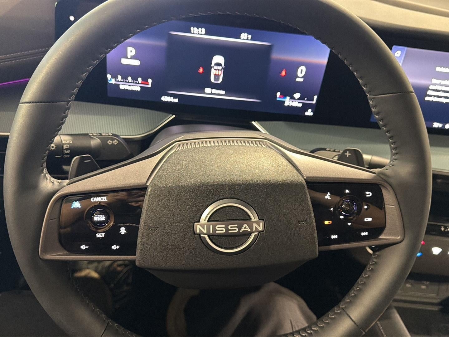 2025 Nissan Murano AWD Platinum